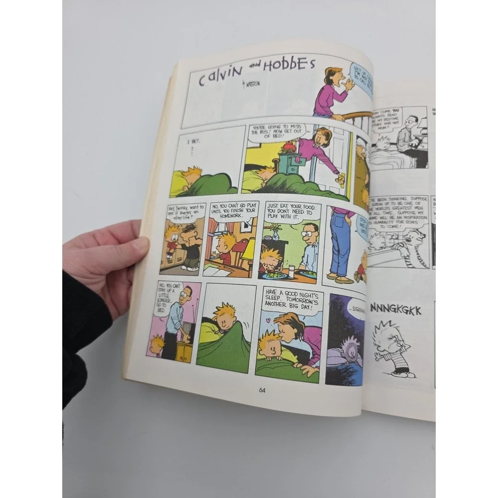 The Indispensable Calvin and Hobbes: A Calvin and Hobbes Treasury